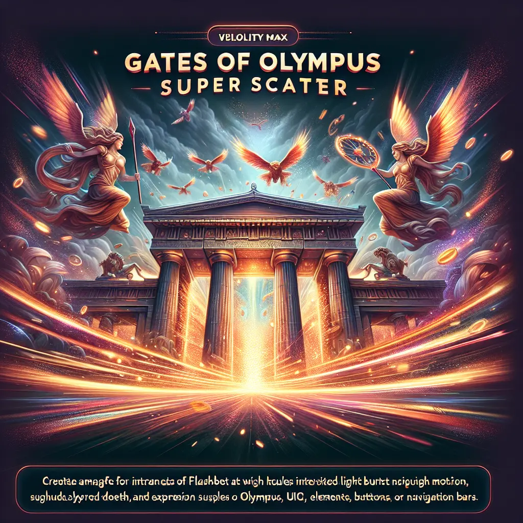 Gates of Olympus Super Scatter Slot